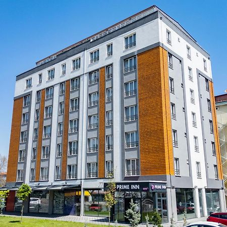 Prime Inn City Kayseri Kültér fotó
