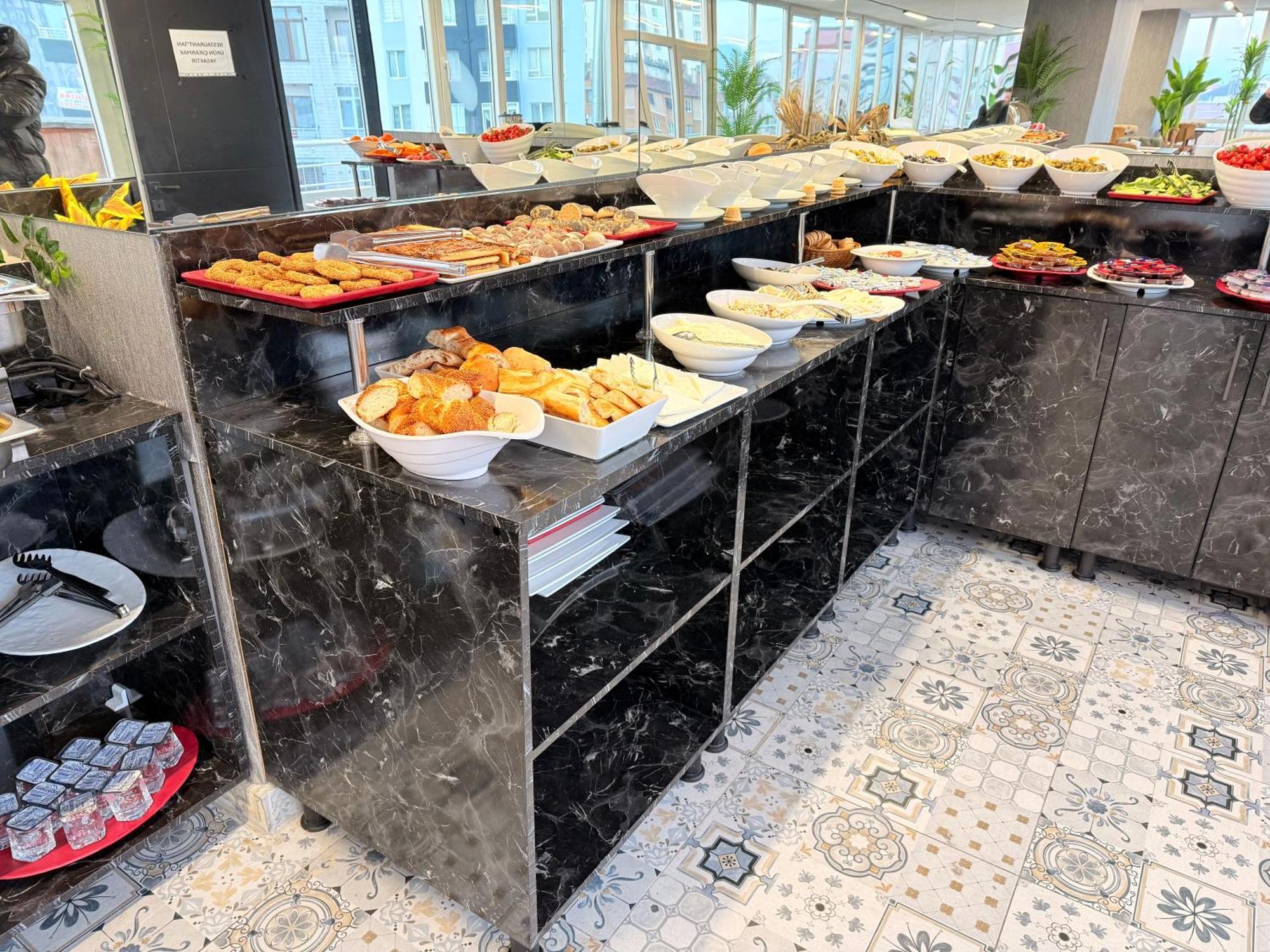 Prime Inn City Kayseri Kültér fotó