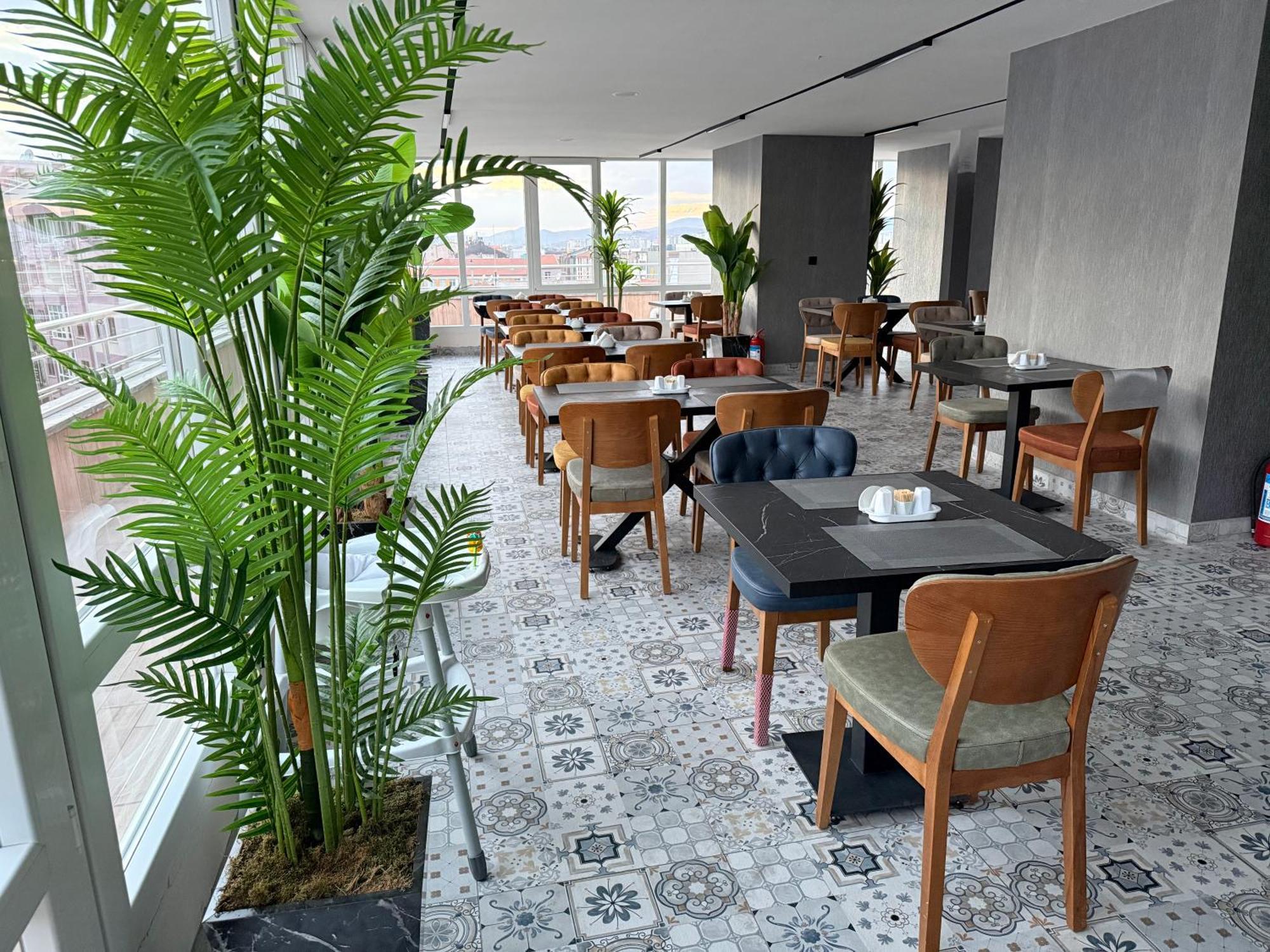 Prime Inn City Kayseri Kültér fotó