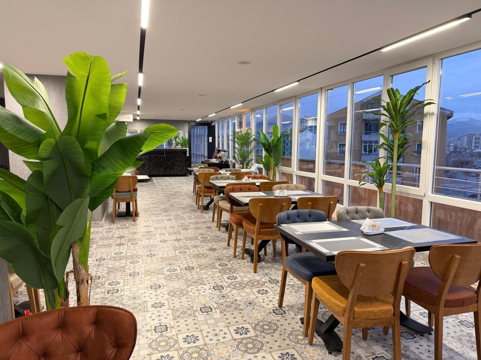 Prime Inn City Kayseri Kültér fotó