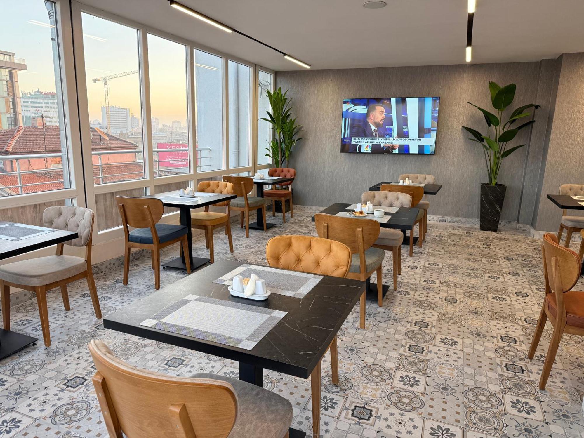 Prime Inn City Kayseri Kültér fotó