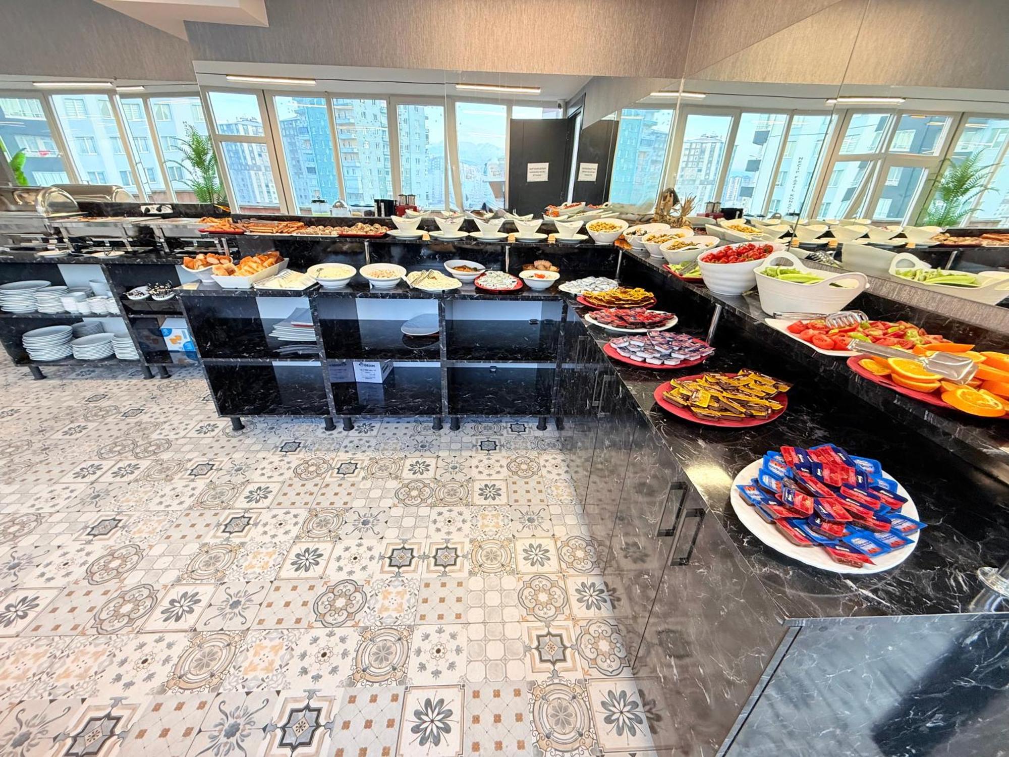 Prime Inn City Kayseri Kültér fotó