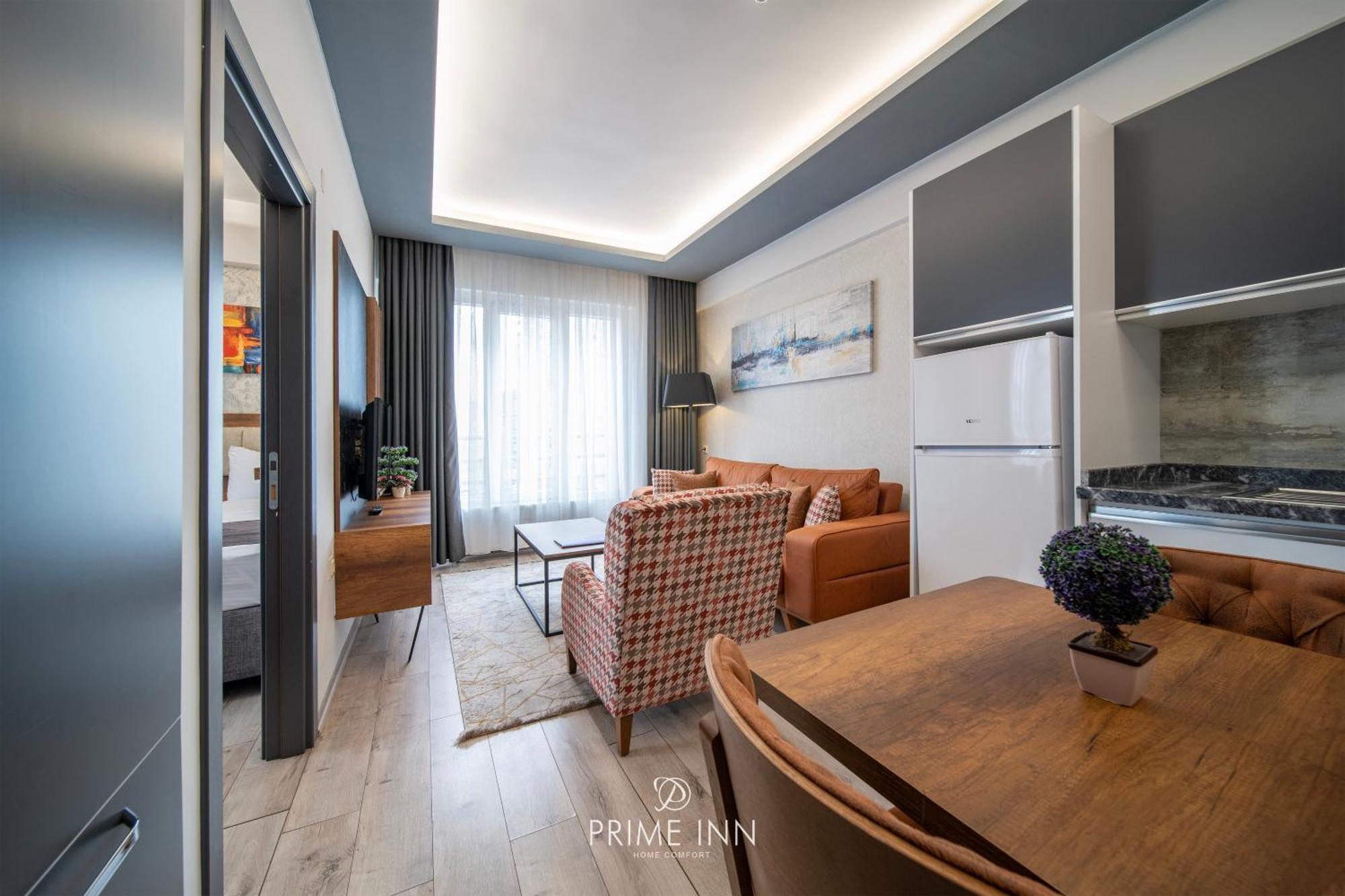 Prime Inn City Kayseri Kültér fotó