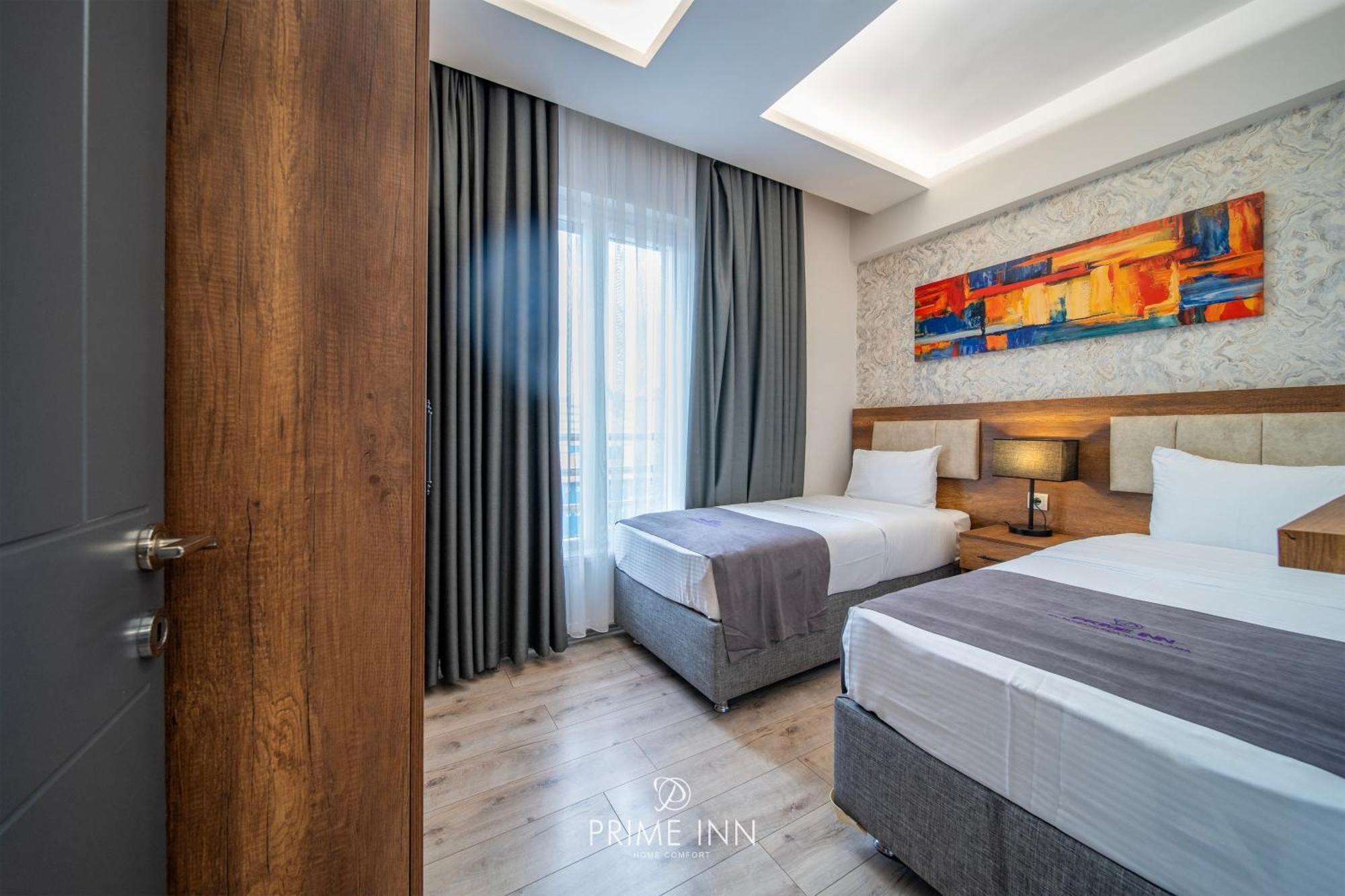 Prime Inn City Kayseri Kültér fotó