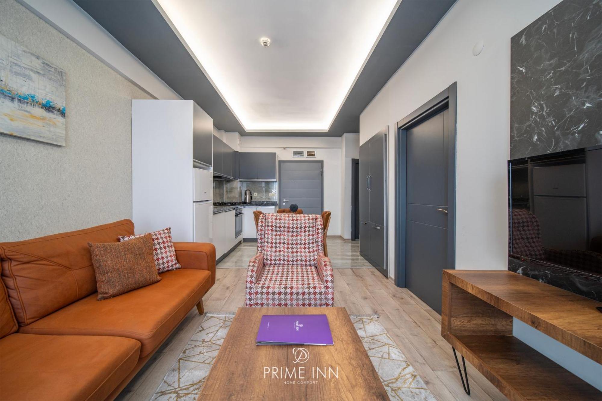 Prime Inn City Kayseri Kültér fotó