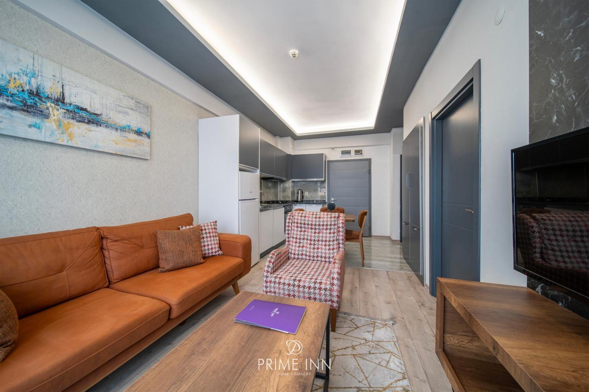 Prime Inn City Kayseri Kültér fotó