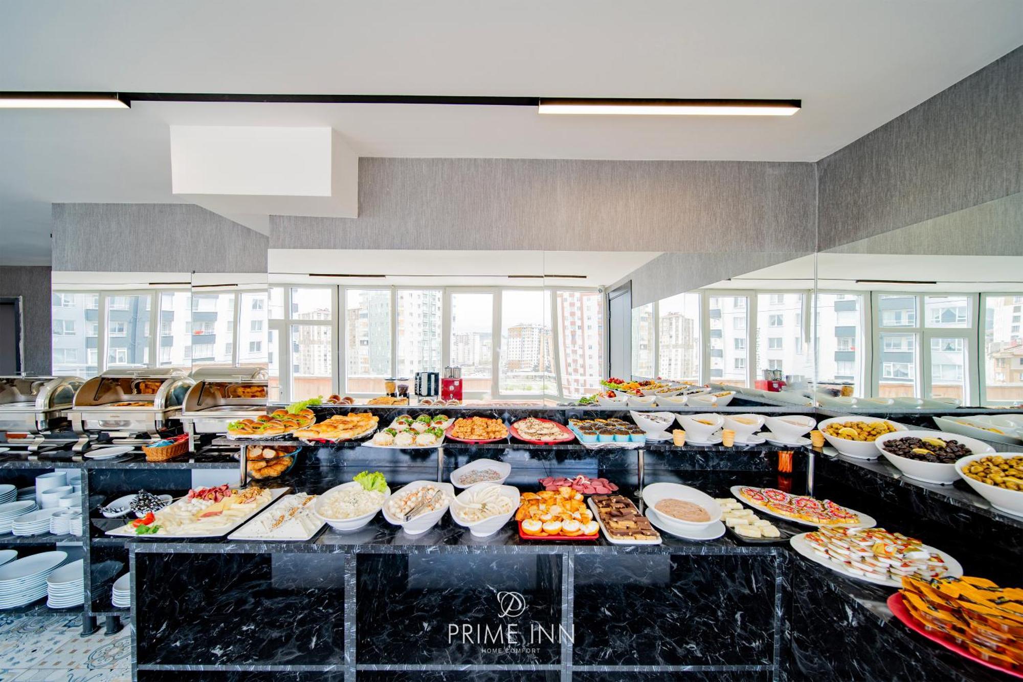 Prime Inn City Kayseri Kültér fotó