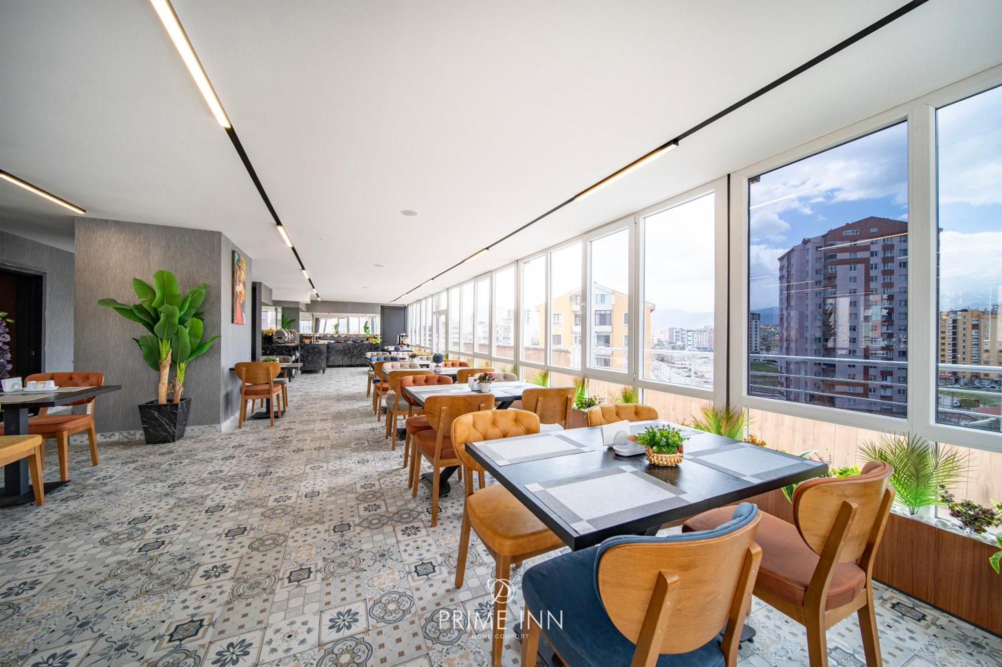 Prime Inn City Kayseri Kültér fotó