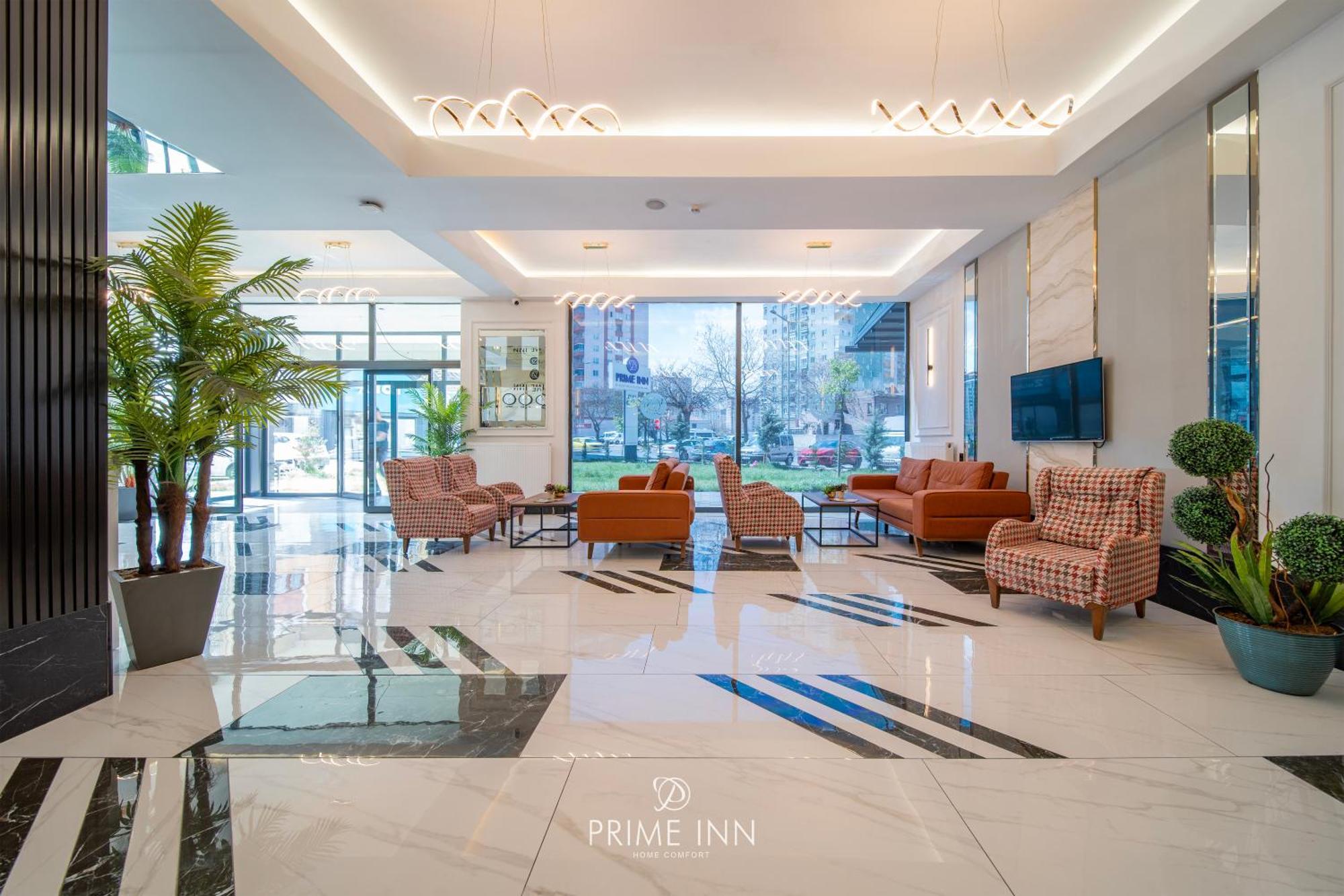 Prime Inn City Kayseri Kültér fotó