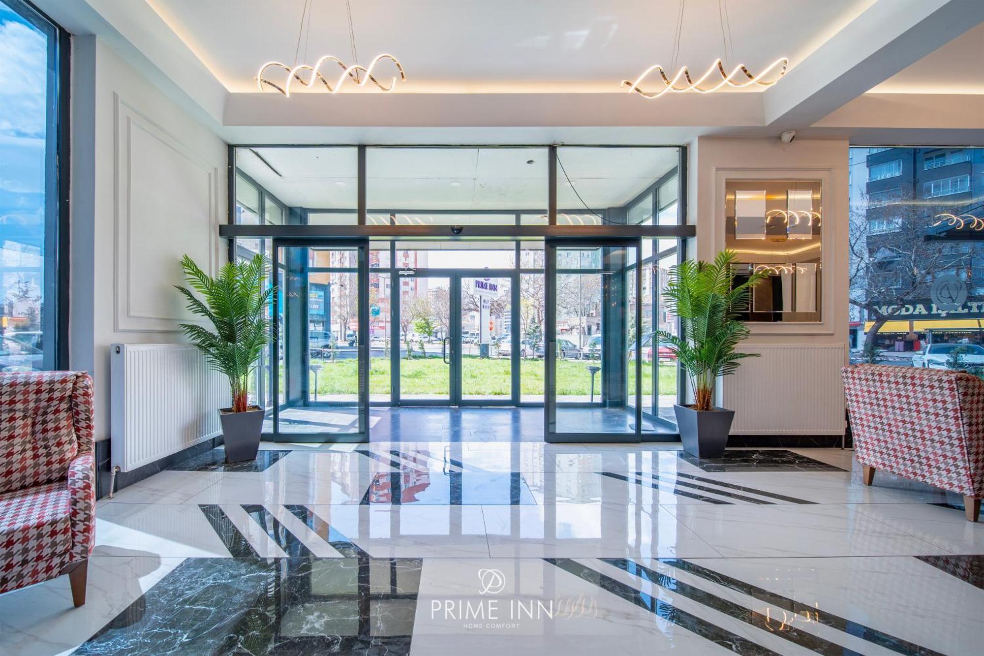 Prime Inn City Kayseri Kültér fotó