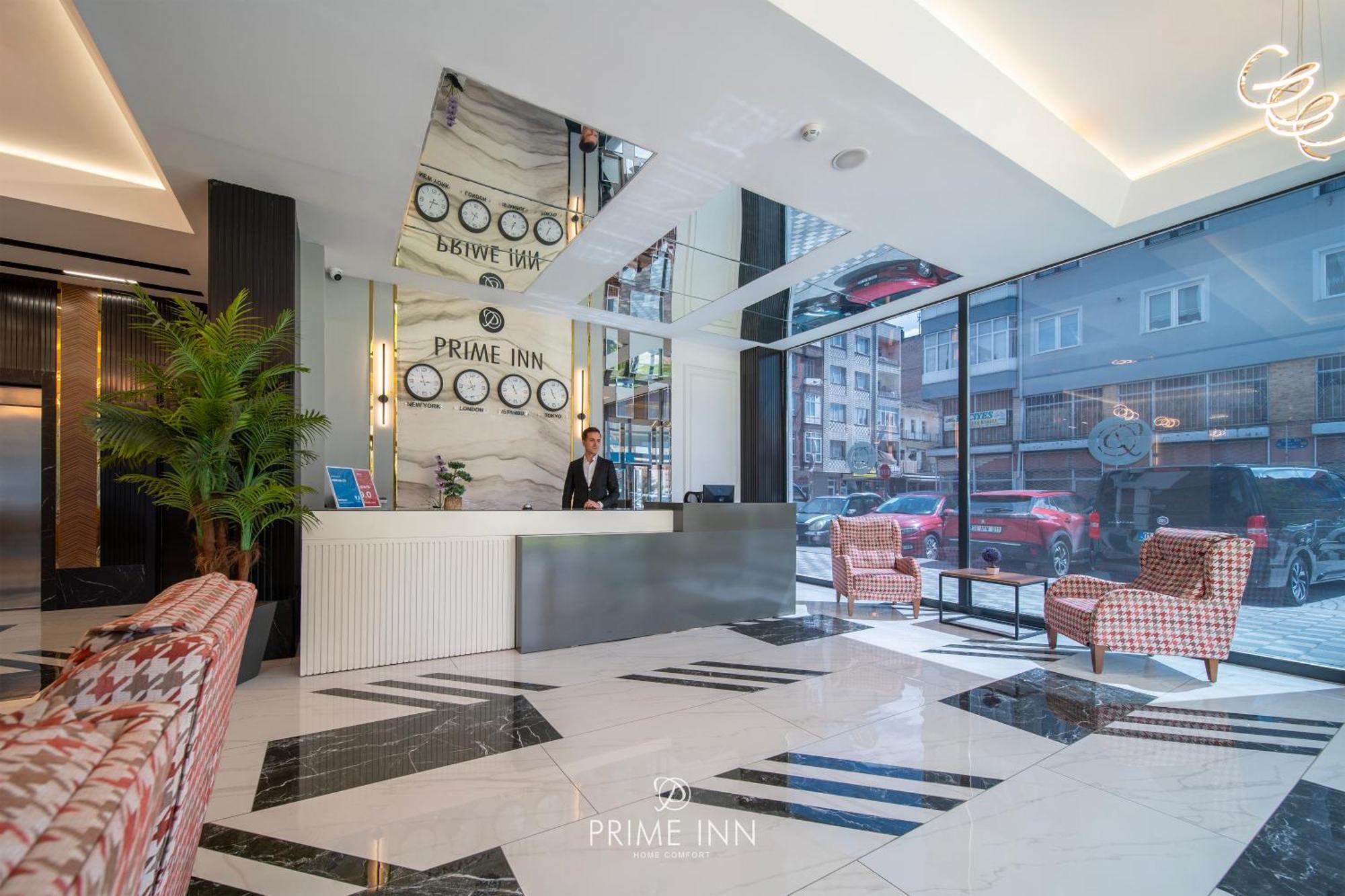 Prime Inn City Kayseri Kültér fotó