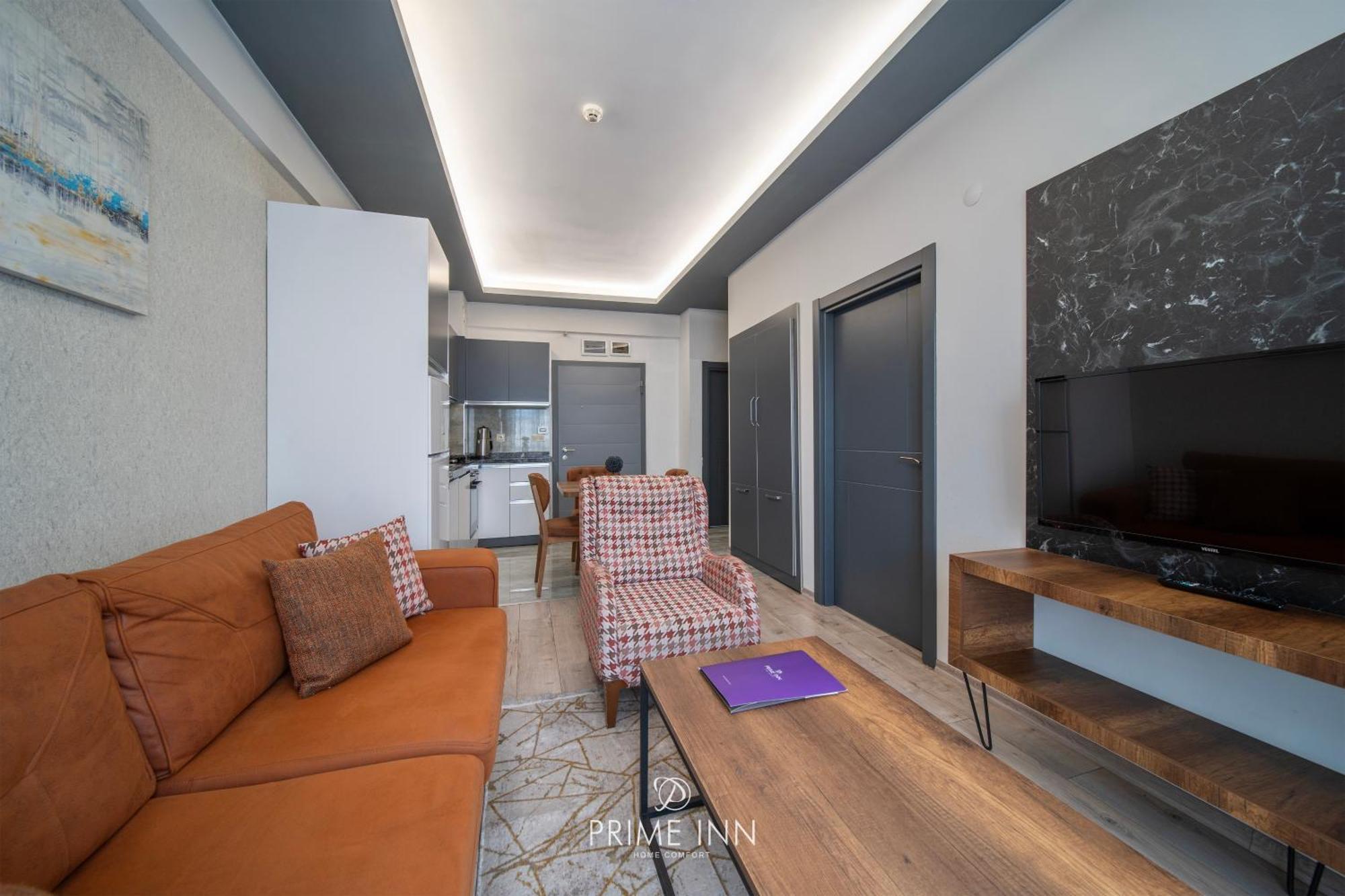 Prime Inn City Kayseri Kültér fotó