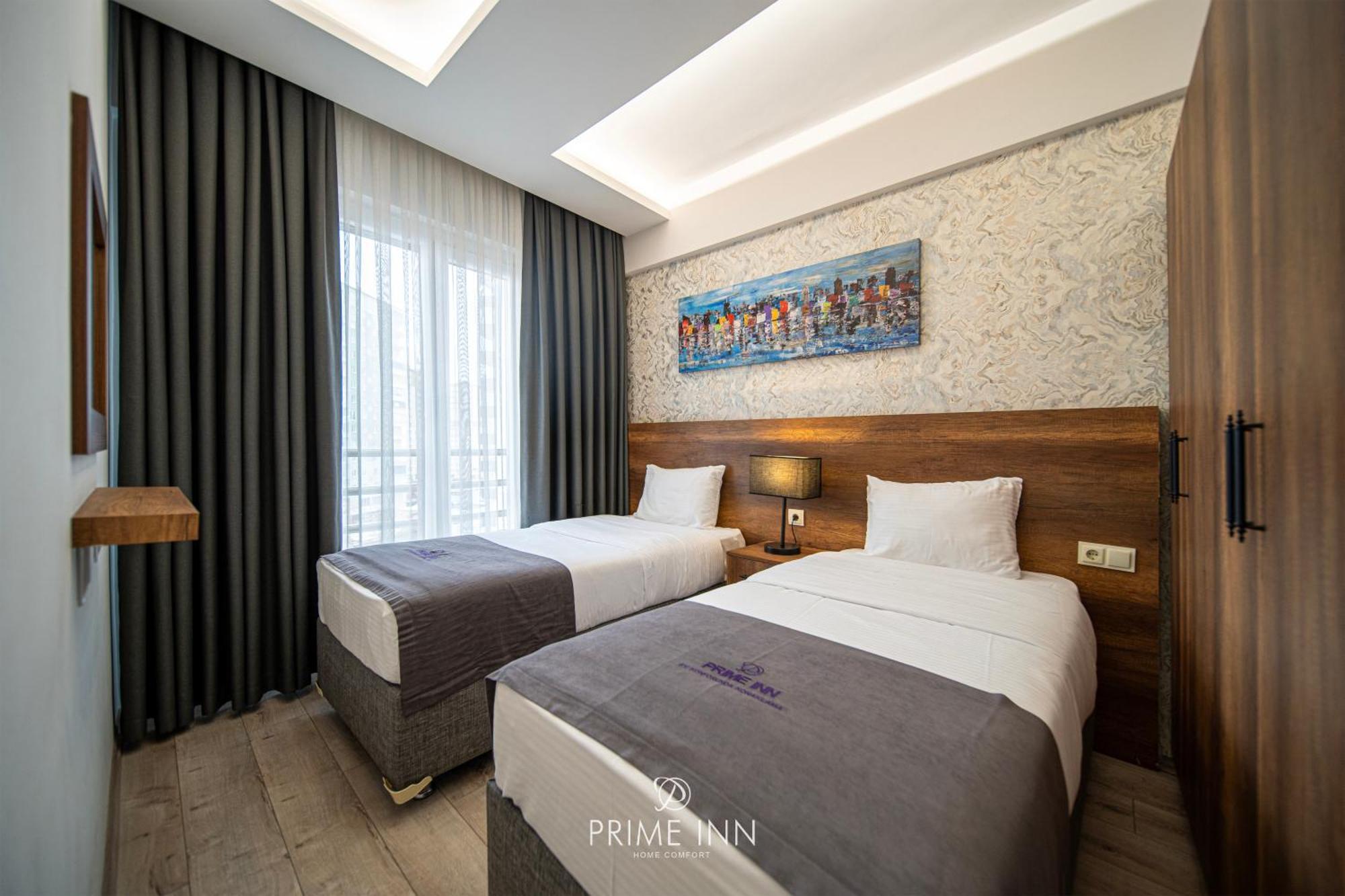 Prime Inn City Kayseri Kültér fotó