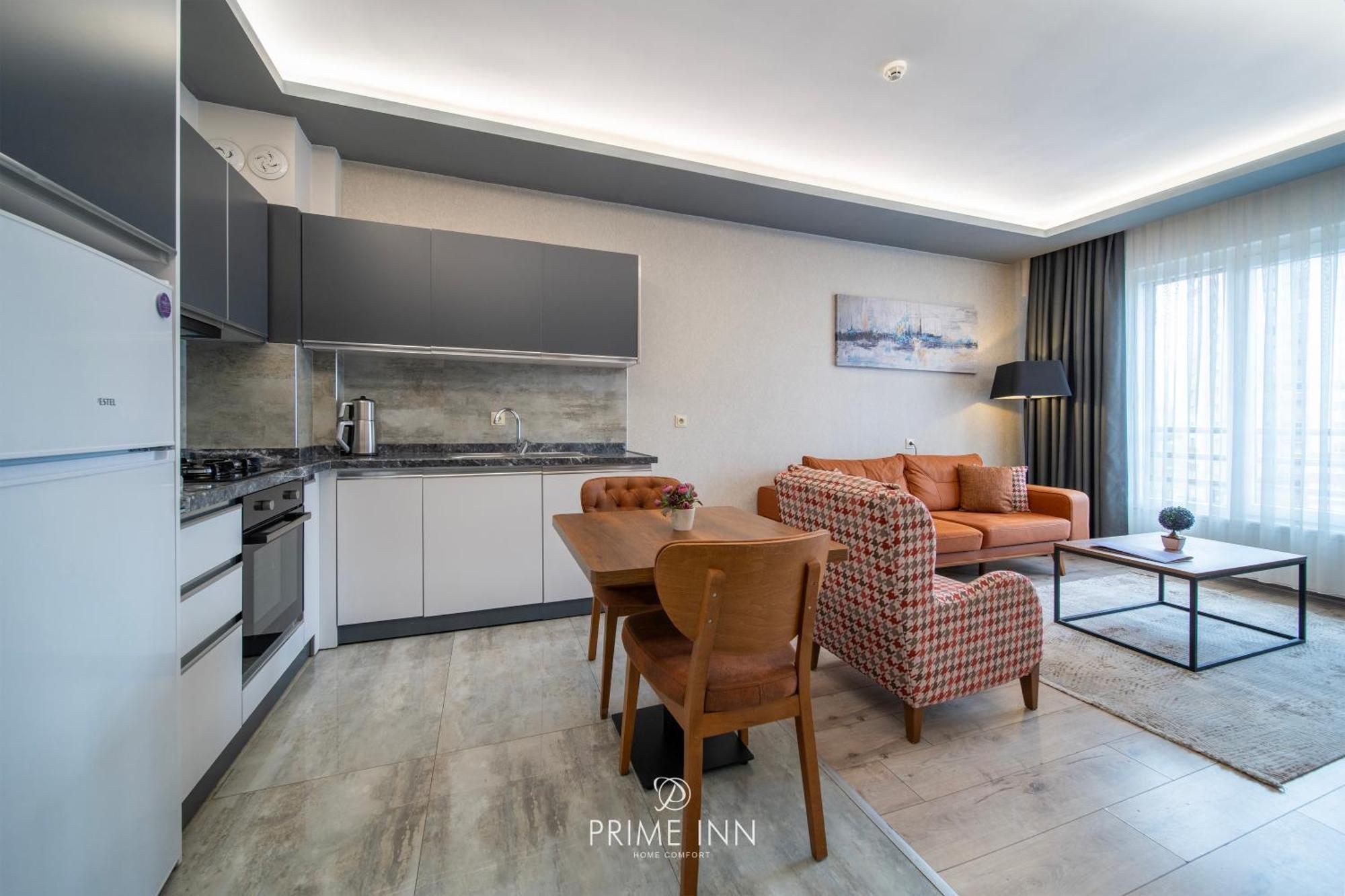 Prime Inn City Kayseri Kültér fotó