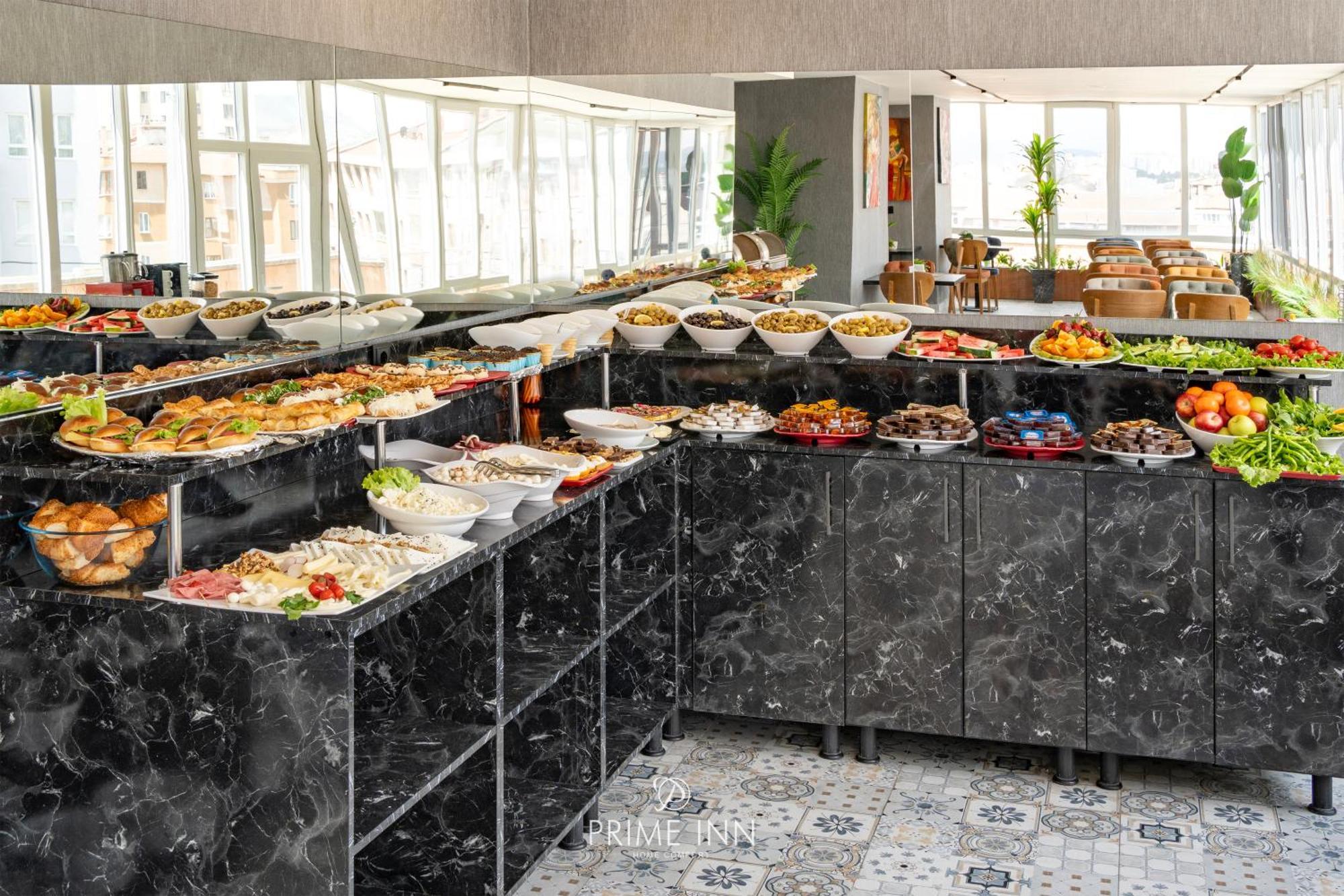 Prime Inn City Kayseri Kültér fotó