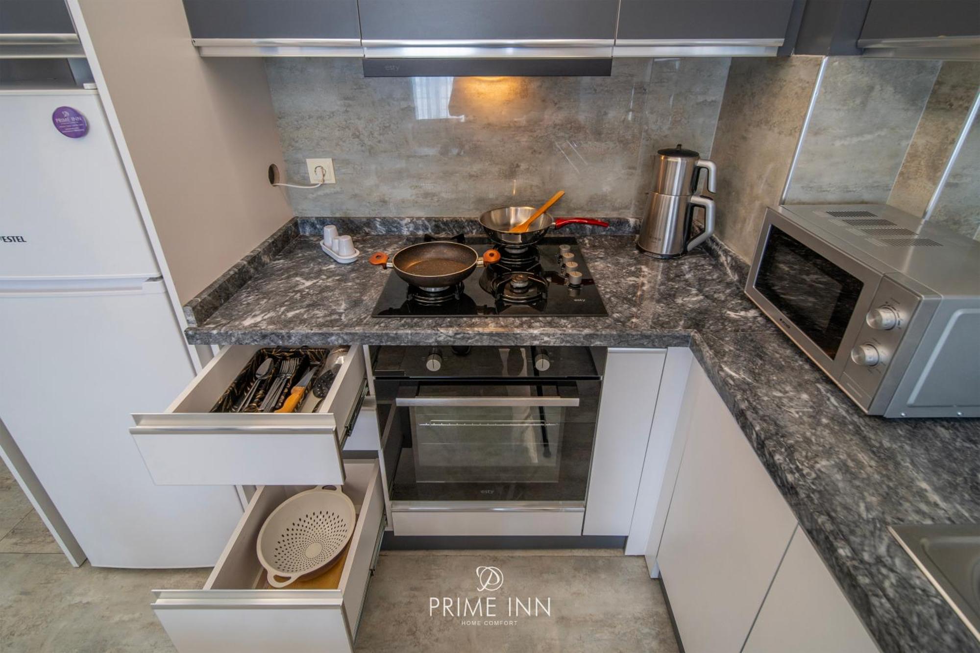 Prime Inn City Kayseri Kültér fotó