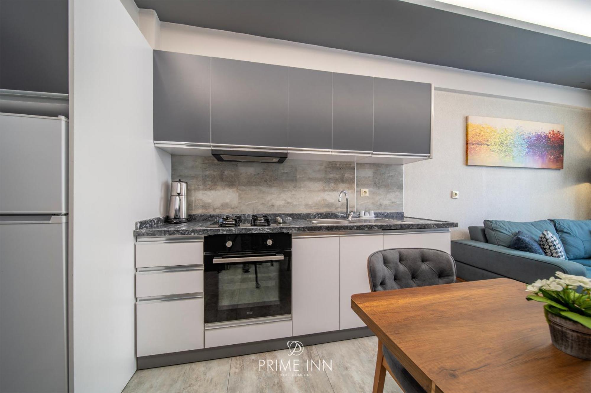 Prime Inn City Kayseri Kültér fotó