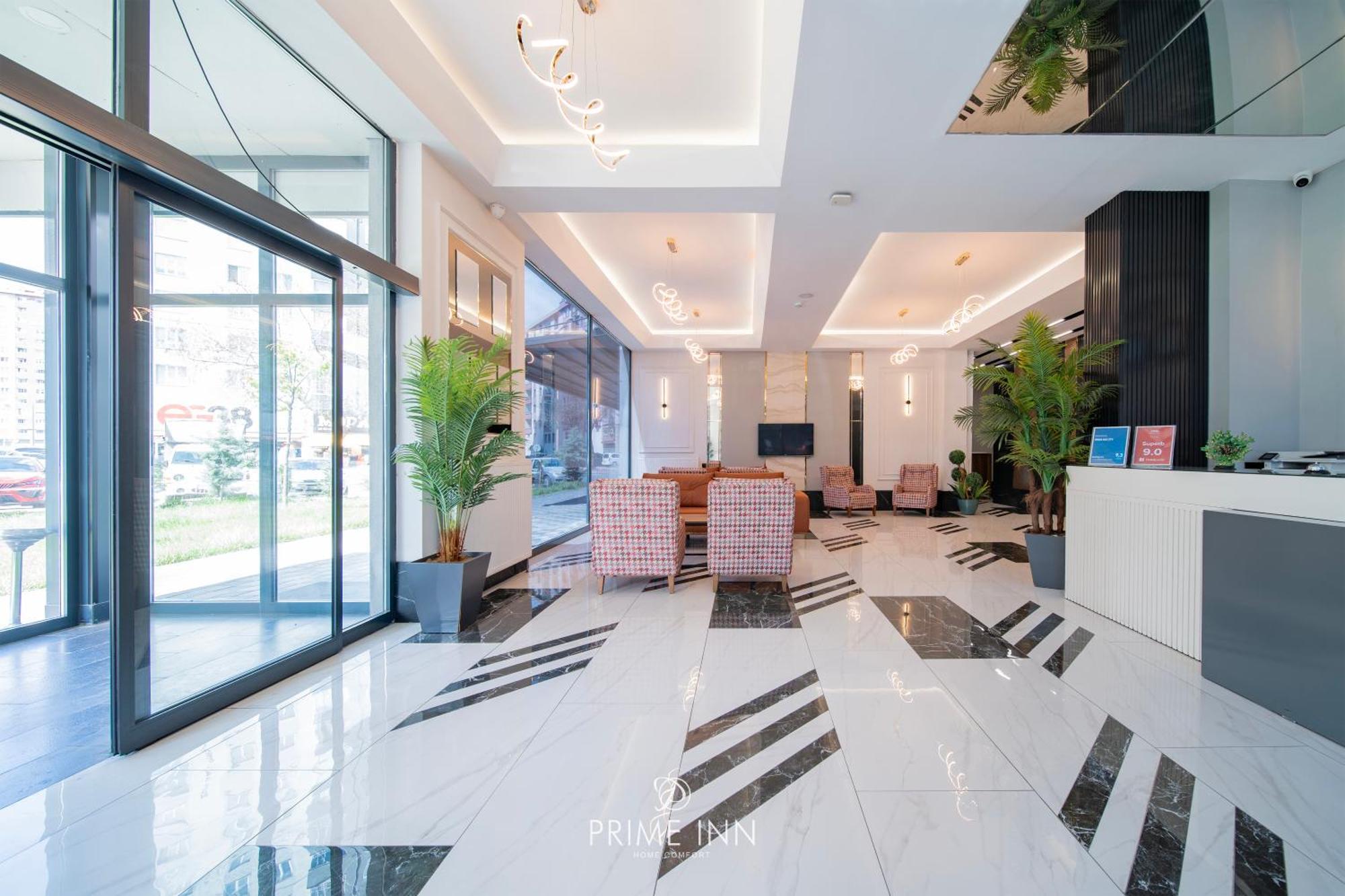 Prime Inn City Kayseri Kültér fotó