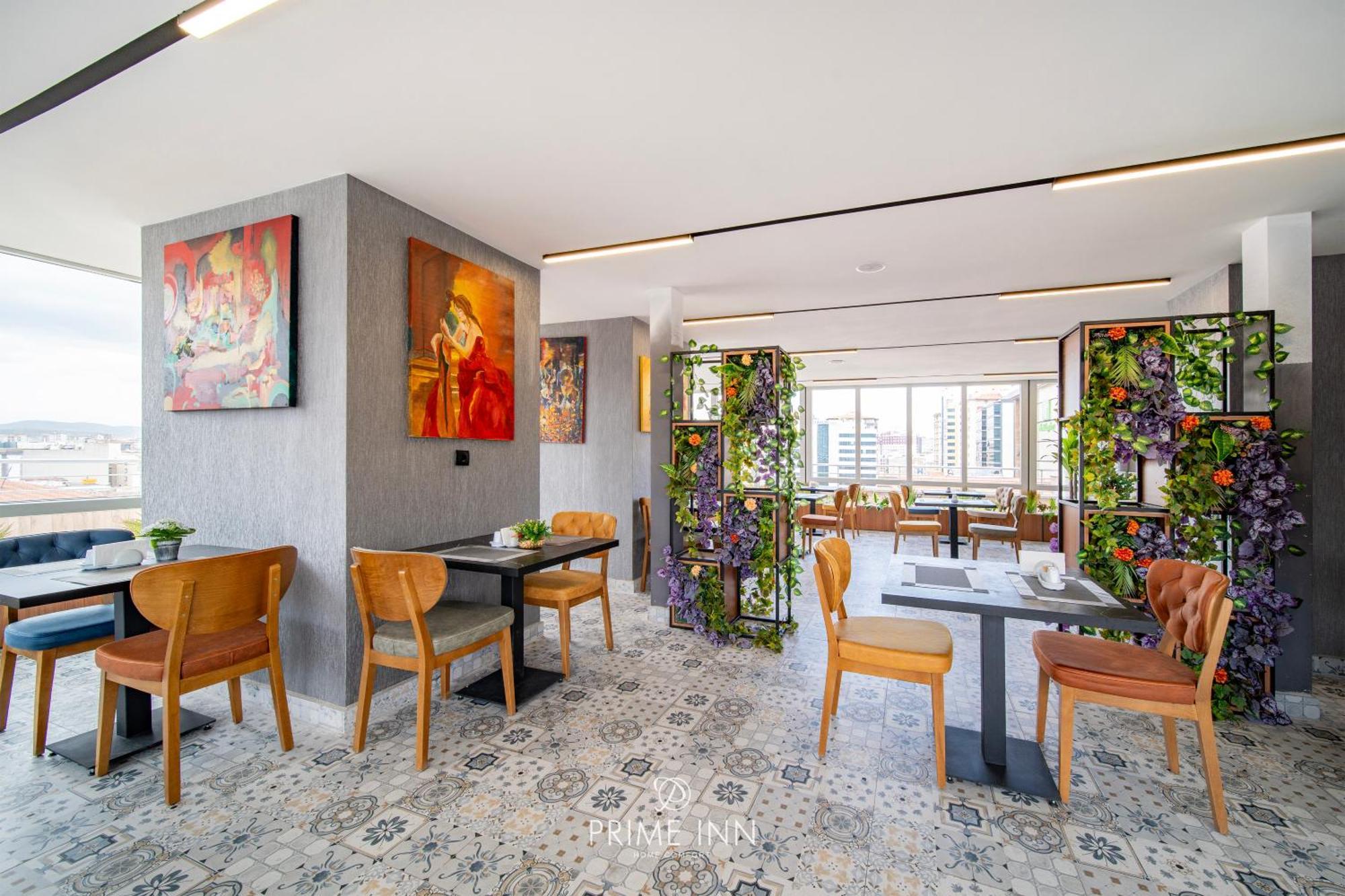Prime Inn City Kayseri Kültér fotó