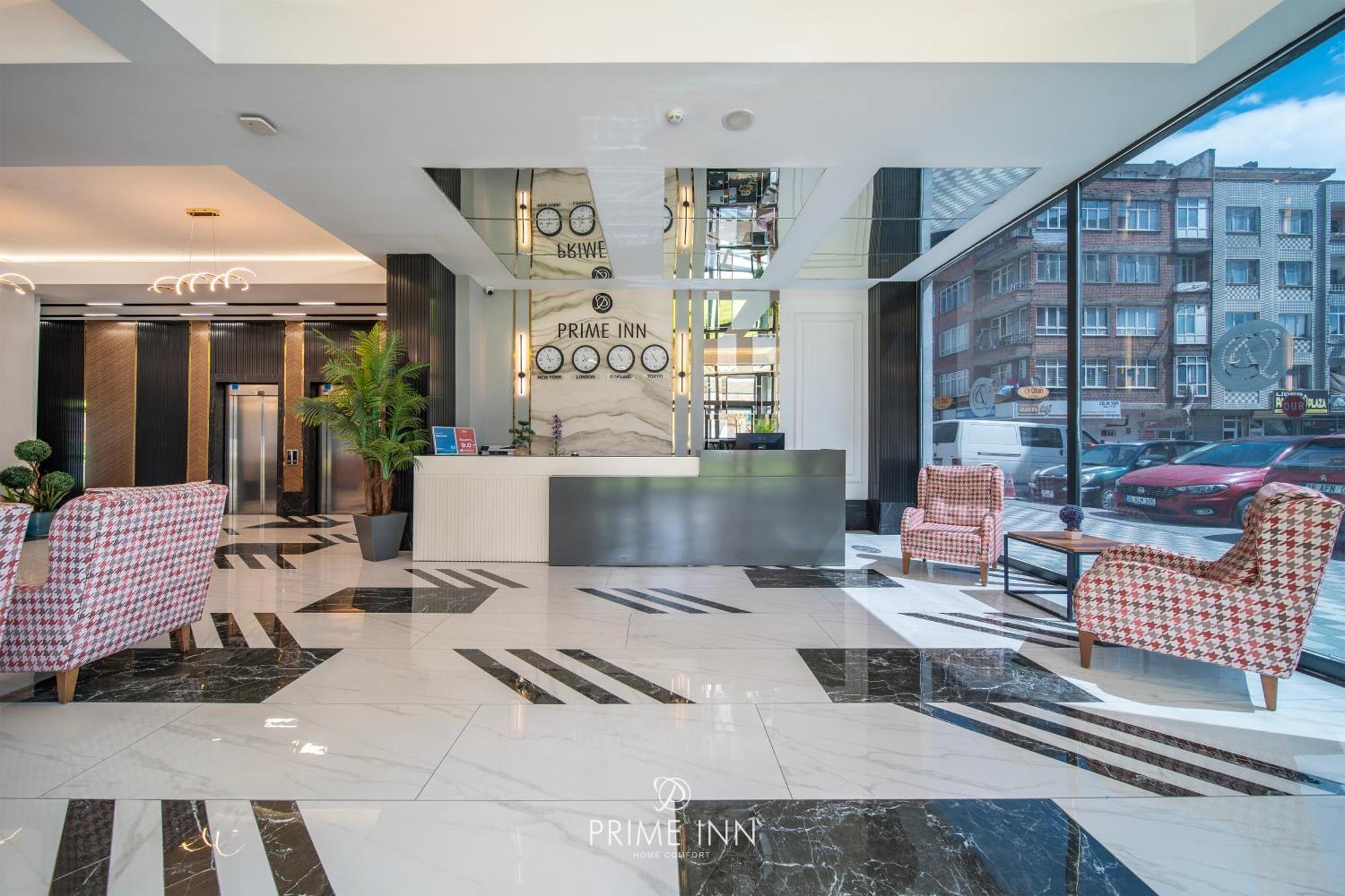 Prime Inn City Kayseri Kültér fotó