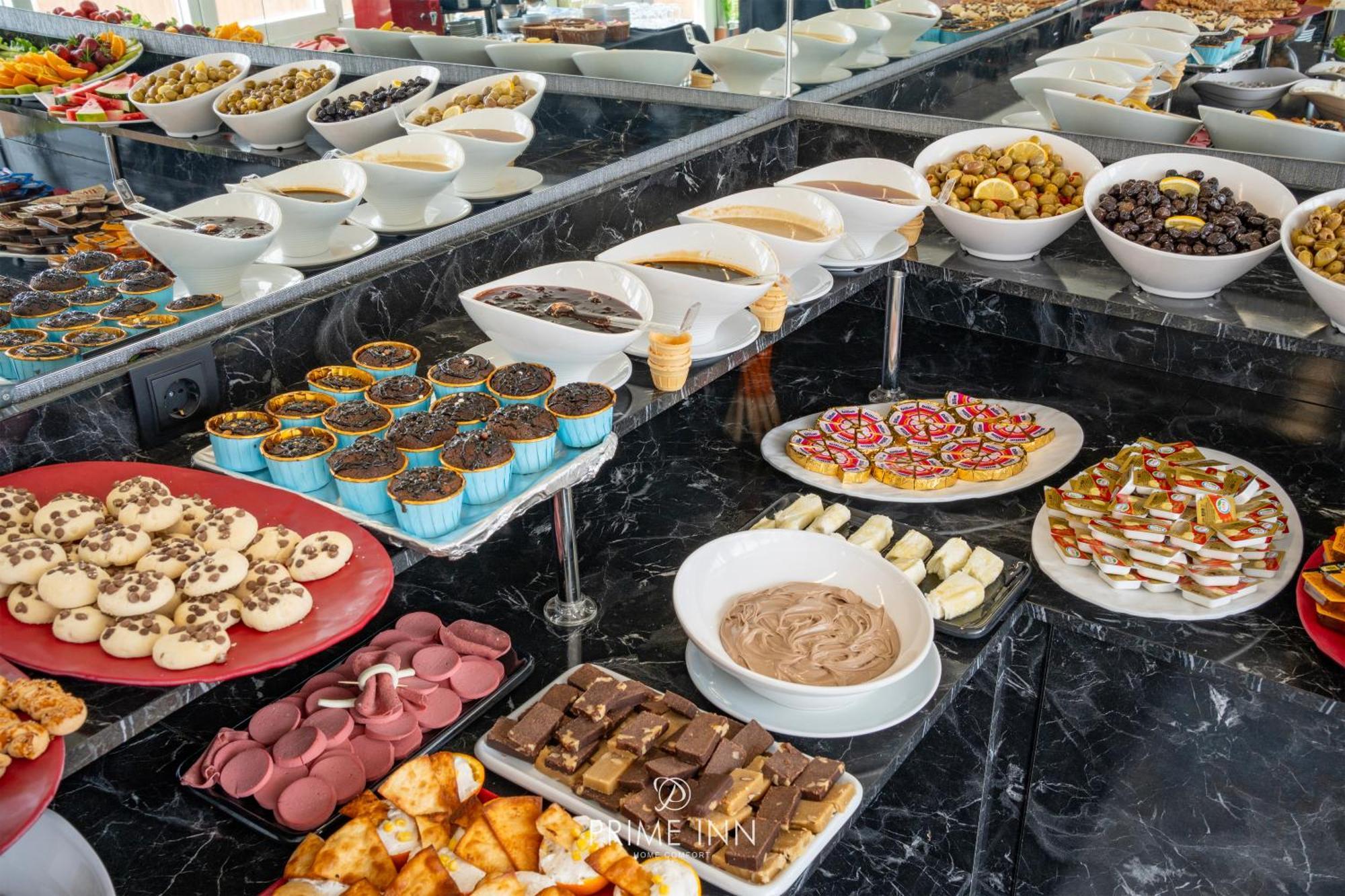 Prime Inn City Kayseri Kültér fotó