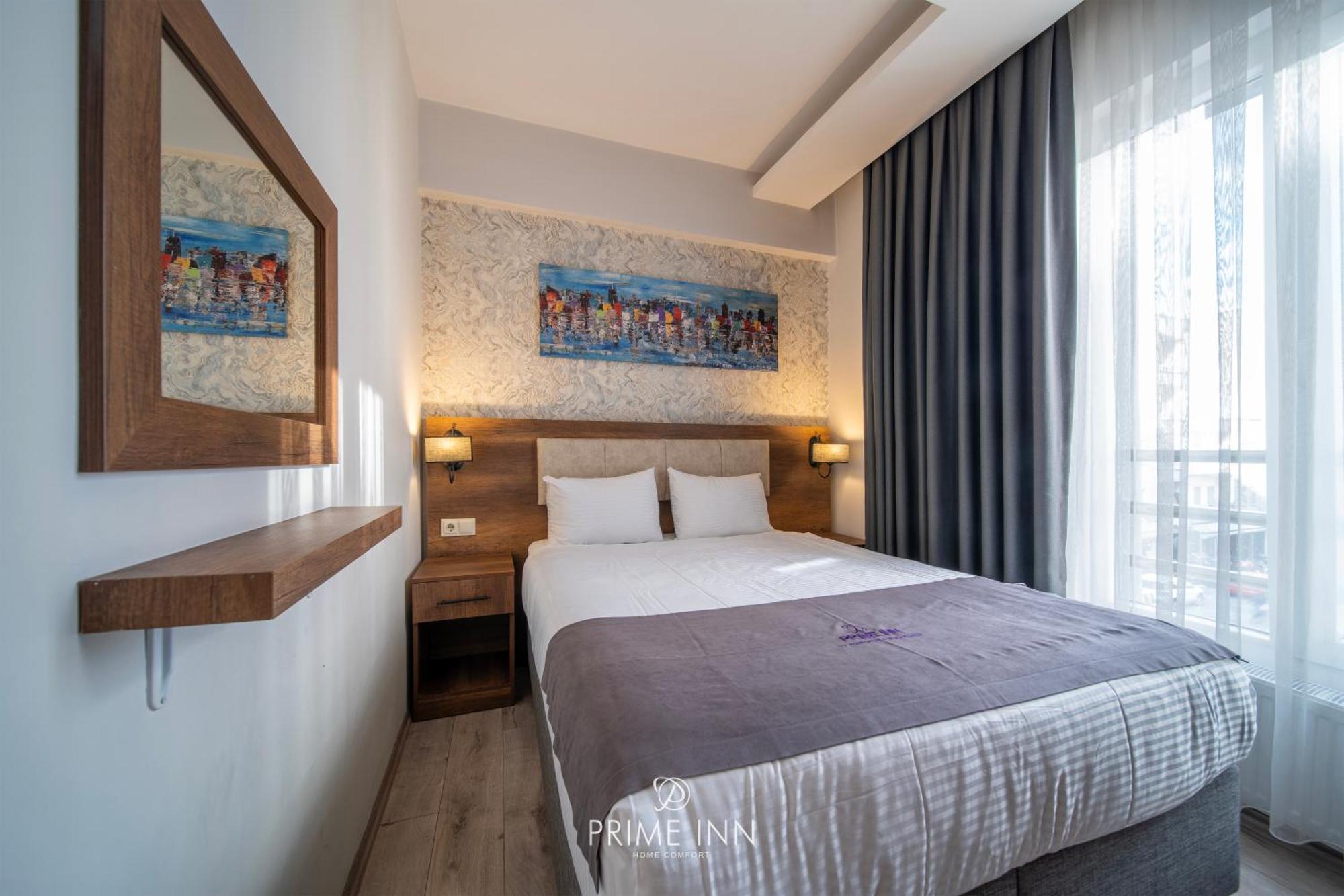 Prime Inn City Kayseri Kültér fotó