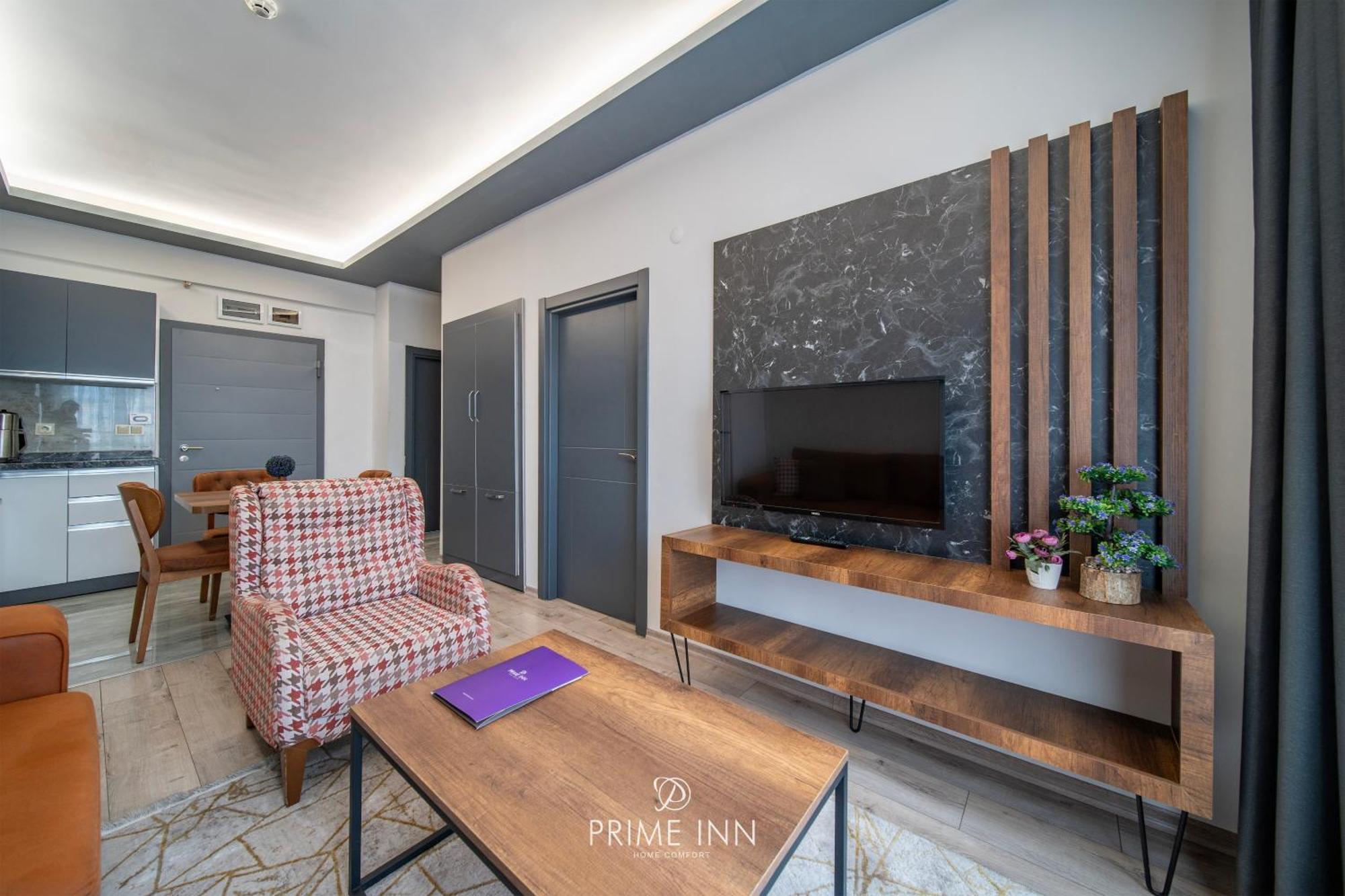 Prime Inn City Kayseri Kültér fotó