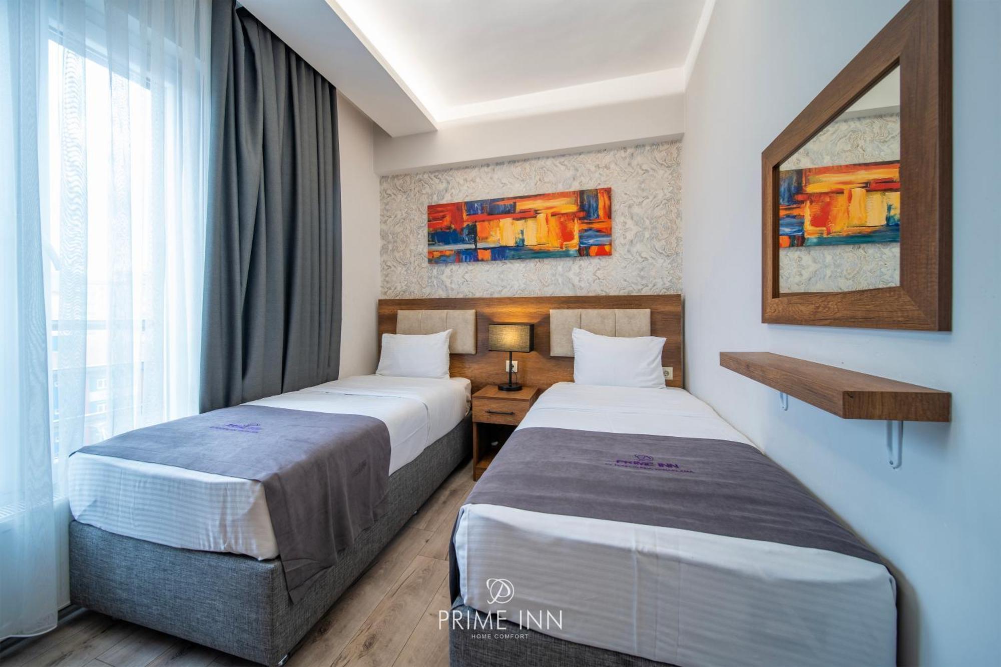 Prime Inn City Kayseri Kültér fotó