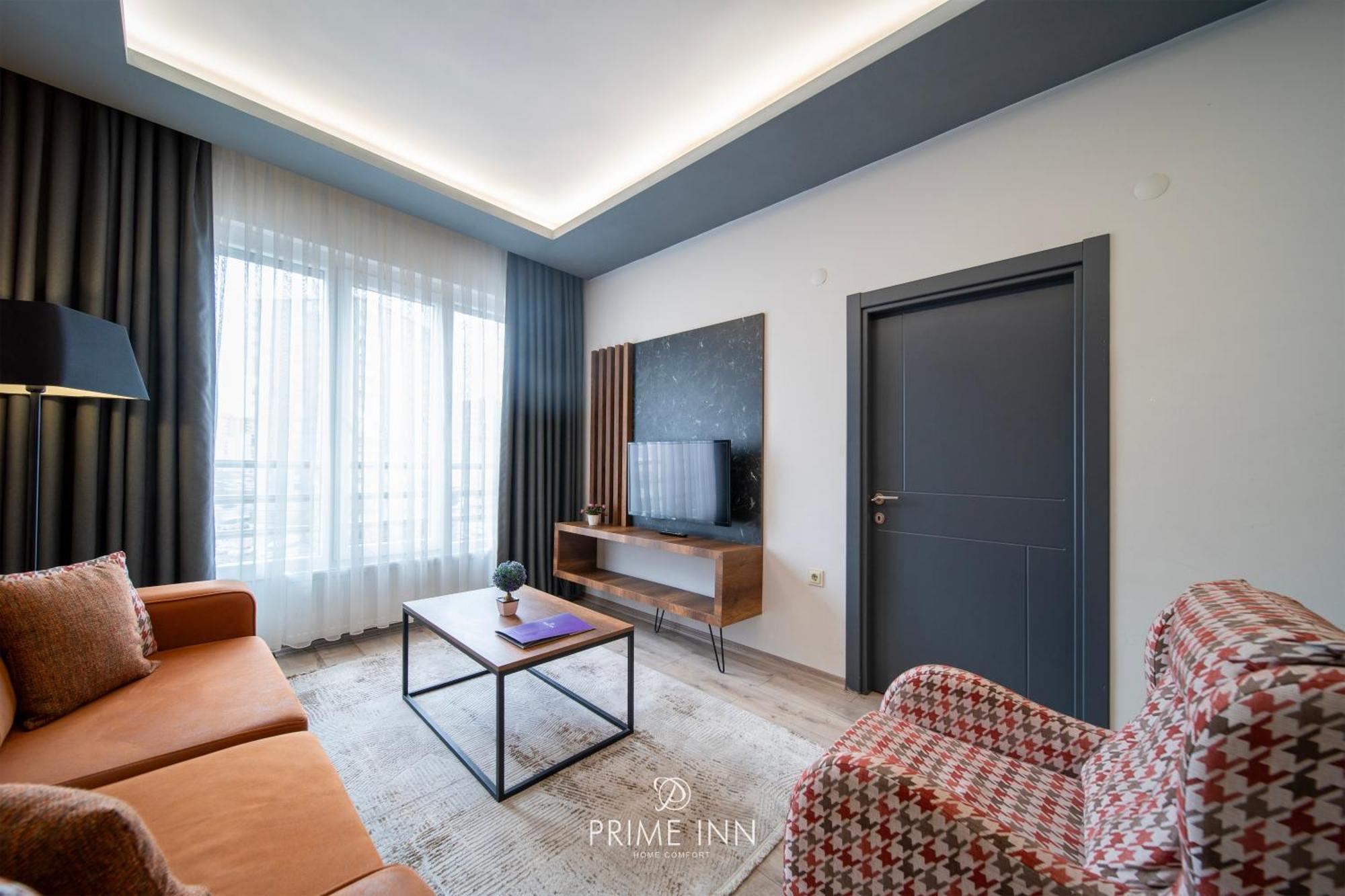 Prime Inn City Kayseri Kültér fotó