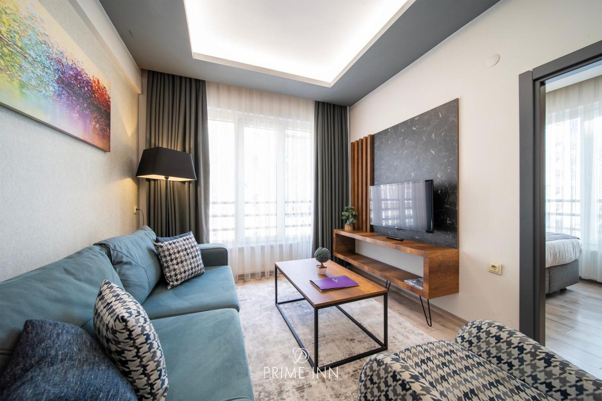 Prime Inn City Kayseri Kültér fotó