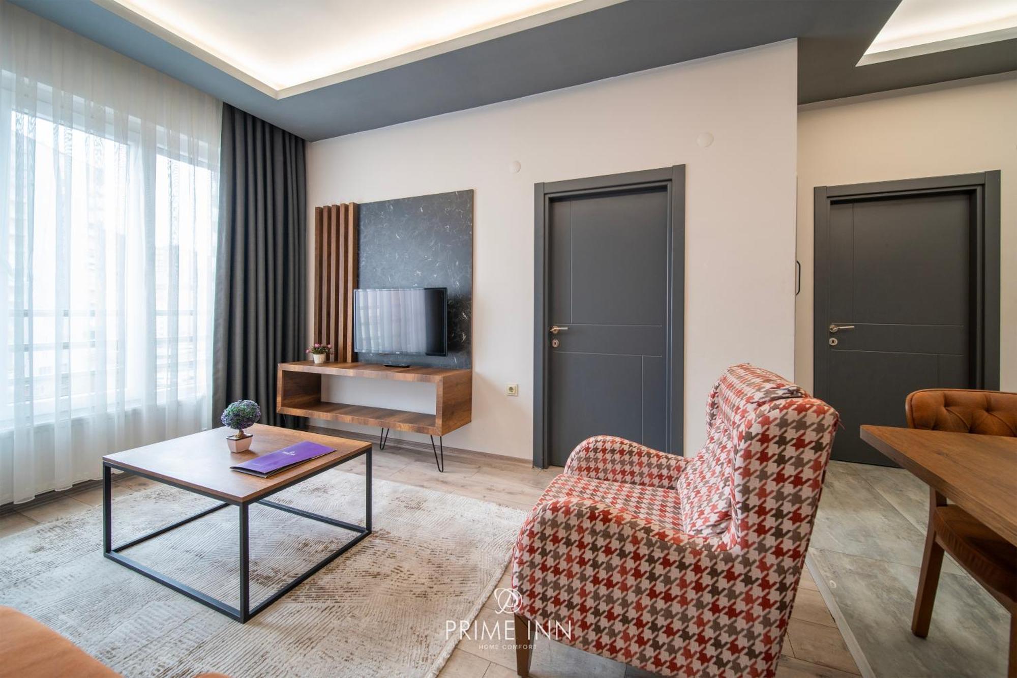 Prime Inn City Kayseri Kültér fotó